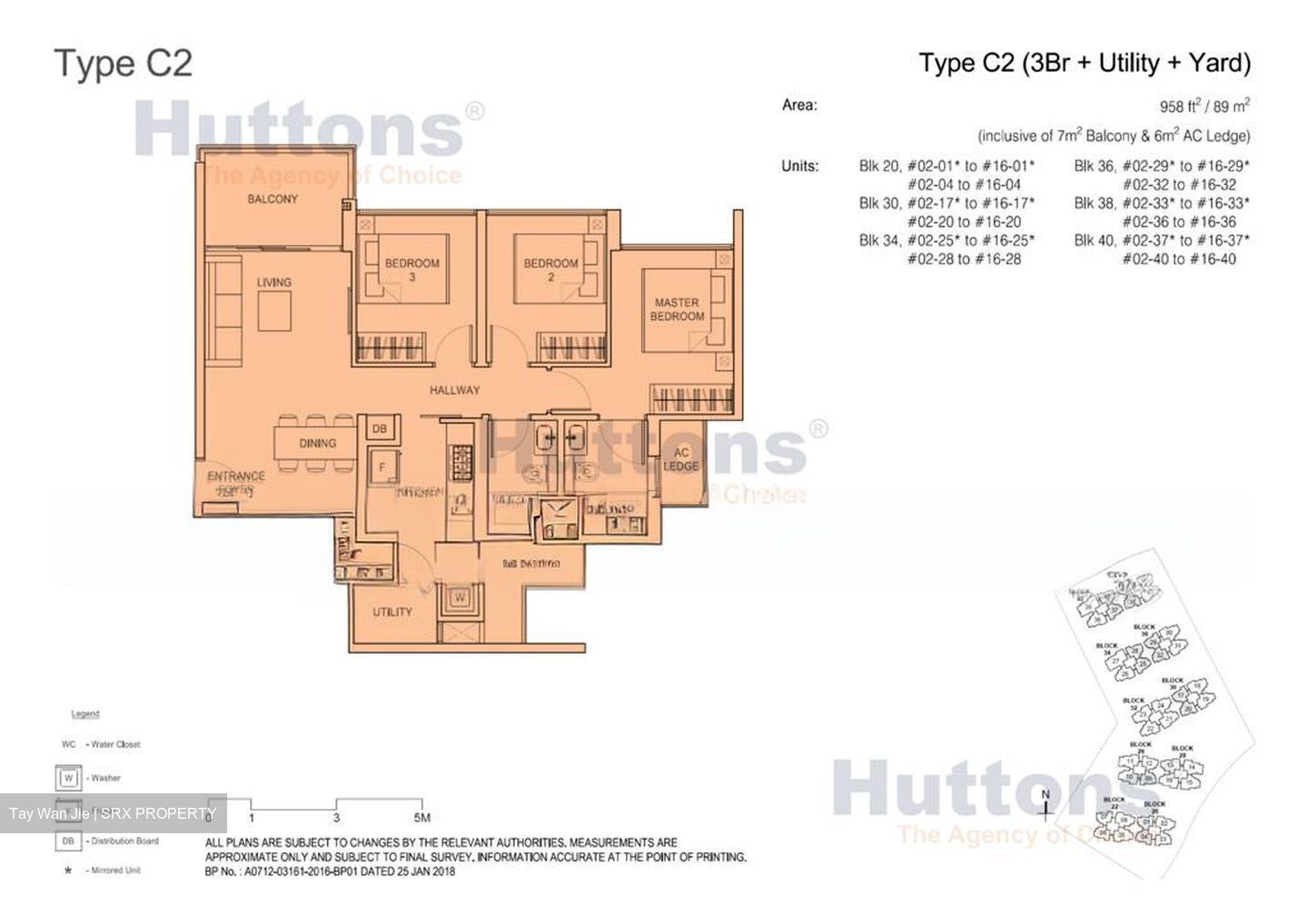 Rivercove Residences (D19), Condominium #498903431